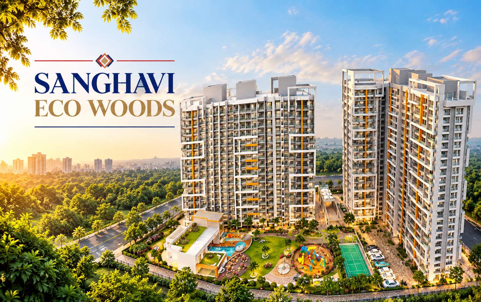 Sanghavi Eco Woods